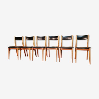 Chaises scandinave