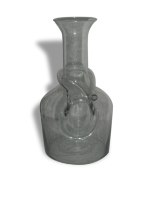 Insolite et unique vase