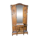 Art Deco coat rack