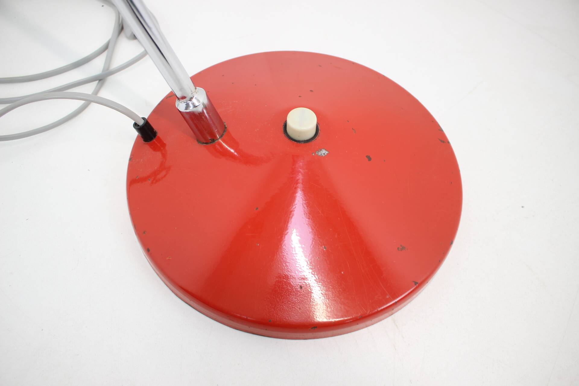Mid-Century Floor Lamp, 1960s, Czechoslovakia