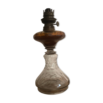 Oil lamp