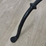 Wrought iron candle holder 139cm