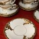 Lot - 10 pairs of Wawel coffee cups