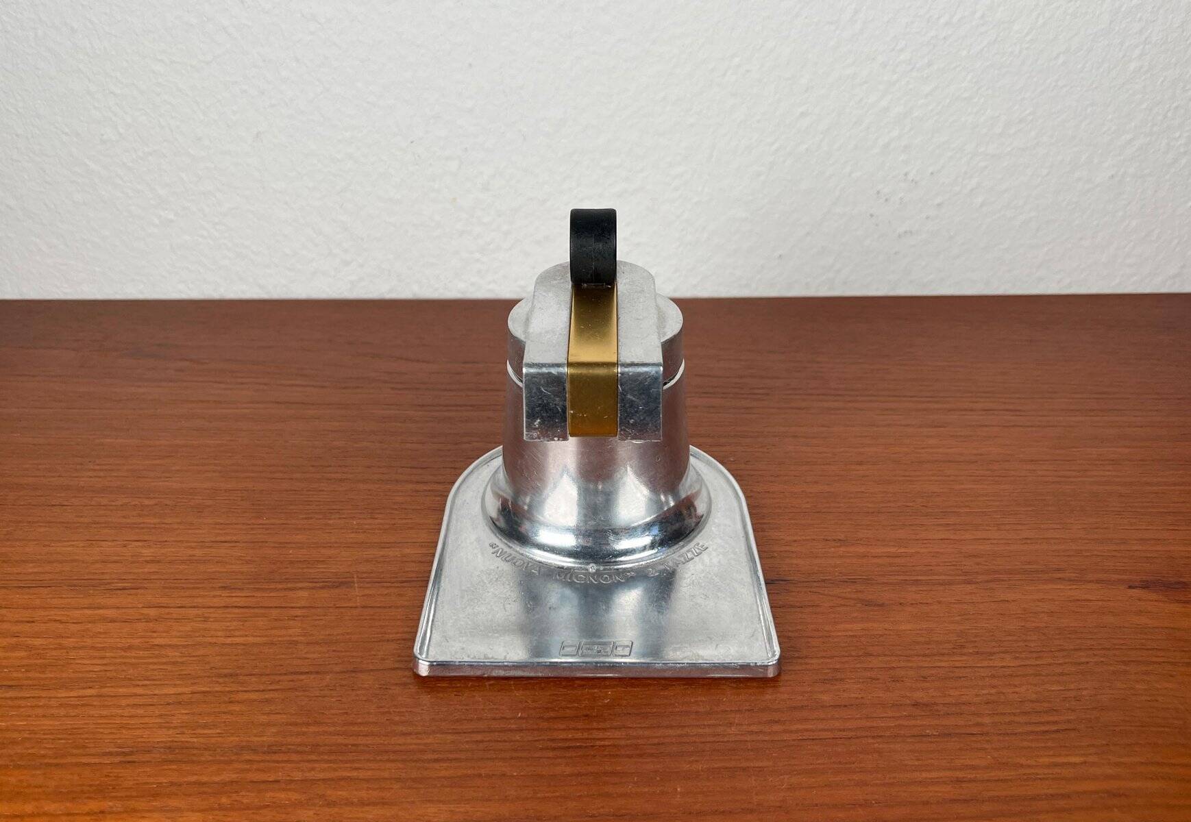 Vintage Italian Nuova Mignon Espresso Maker by Luigi Bialetti for Bialetti, 1960s