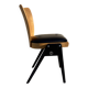 German DDR chair after renovation