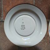 Badonviller soup plates
