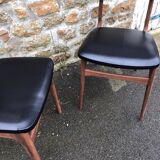 Scandinavian chairs