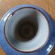 Compotier en poterie artisanale 