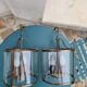 Pair of vestibule lanterns