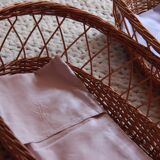 Rattan children's cuffin