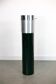 Ashtray on Italy 1960 Stilnovo steel foot