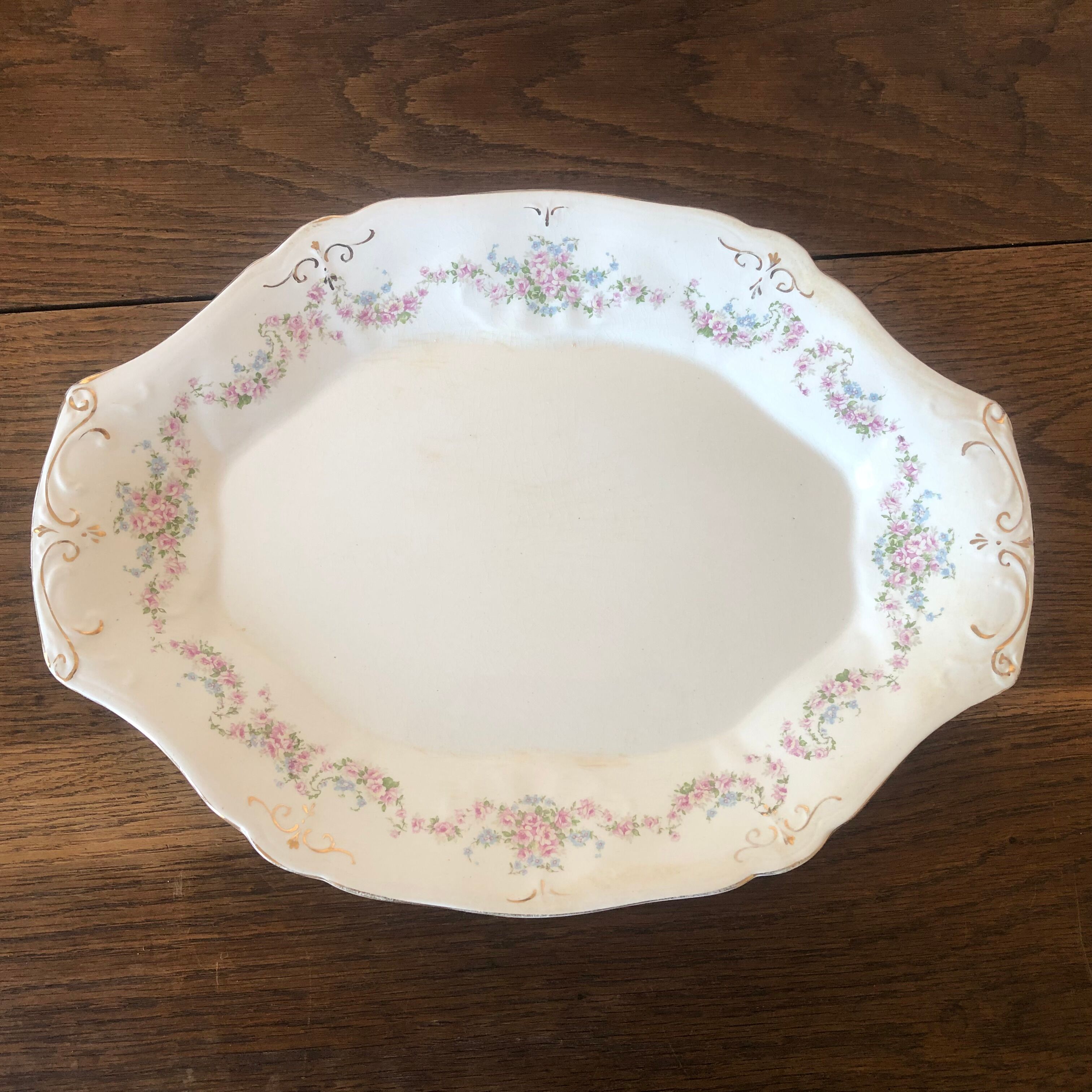 Romantic soup bowl