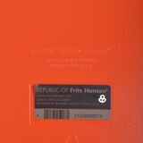 Drop 3110 chair designed by Arne Jacobsen for Fritz Hansen