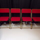 Lafuma folding chairs