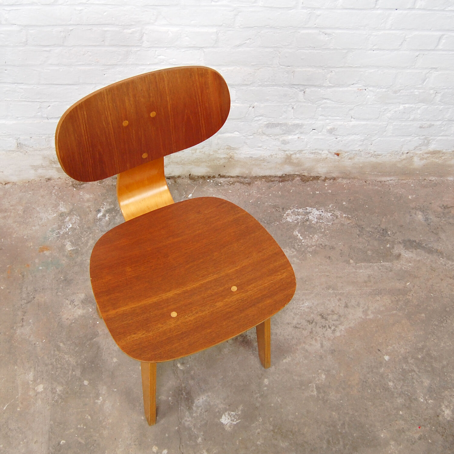 Chair "SB16" by Cees Braakman for Pastoe, 1950s