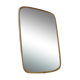 Free formę asymmetric mirror of the 70s