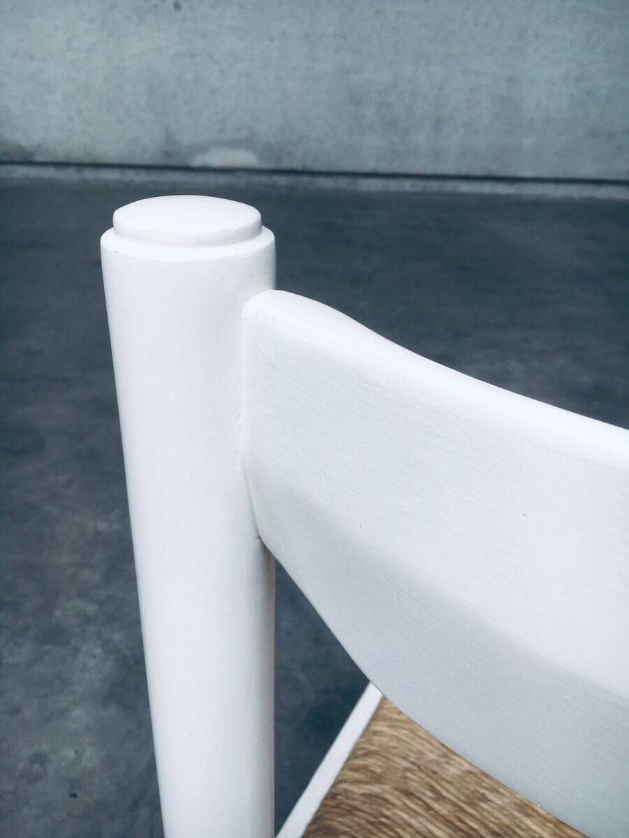 Set of Carimate Model Design Side Chairs, Italy, 1970s