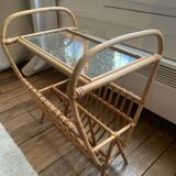Magazine rack