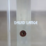 Coffee table by David Lange 1970