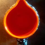 Vintage ceramic pitcher decanter from the 50s 60s