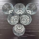 Set of 6 Habitat 1980 glasses
