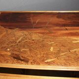 Nested Tables by Emile Gallé around 1900