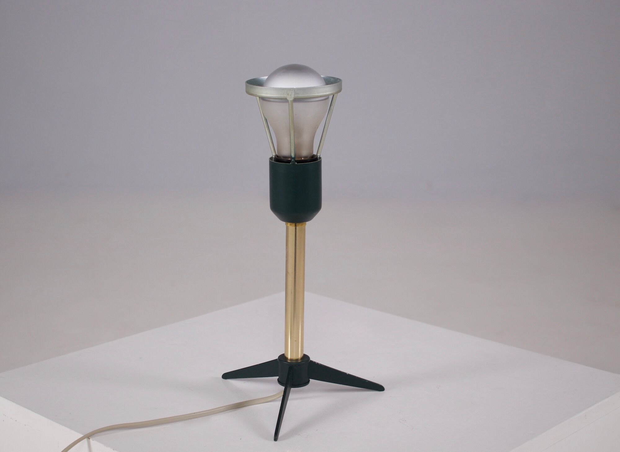 Lamp "Minou S" Louis Kalff & Philips.