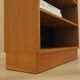 Ash Shelving Unit Domino Møbler, Denmark, 1970s