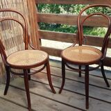 Bistro chairs Thonet n°18