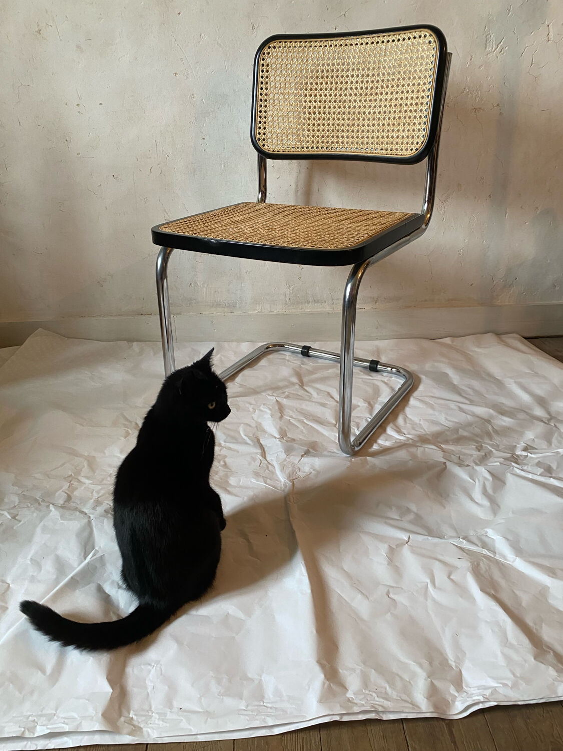 Marcel Breuer Cesca B32