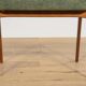 Mid-century teak stool, Denmark, 1960s