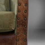 Ensemble de trois fauteuils Art Déco