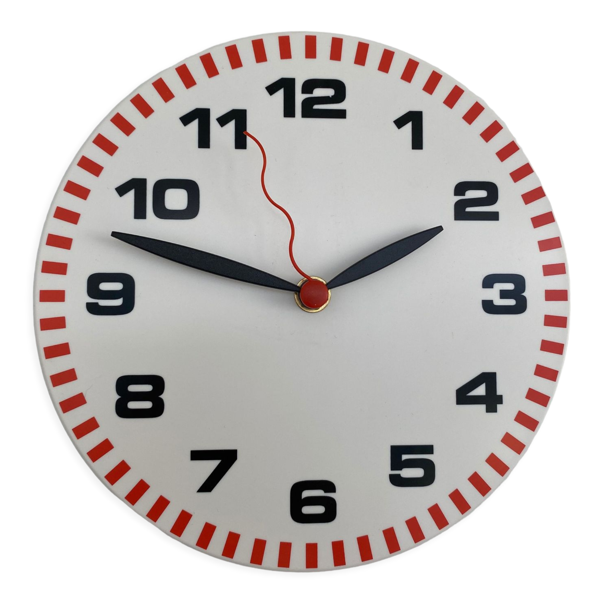 Vintage IKEA clock KOMPIS