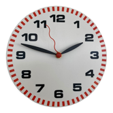 Horloge IKEA vintage KOMPIS