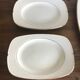 Plats rectangulaires Terre de Fer Salins