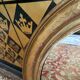Louis philippe oval mirror