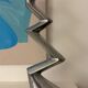 Zigzag Candle Holder by Matthew Hilton