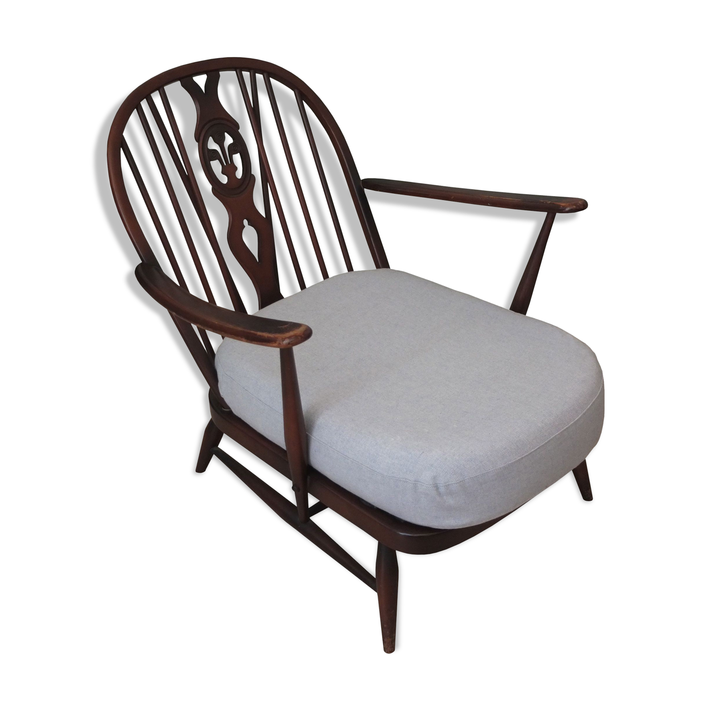 50s armchair by Ercol, Lucian Ercolani