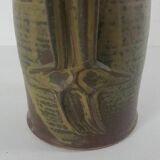 Pitcher broc carafe in Blanot sandstone