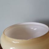 Vintage opaline lampshade lamp globe