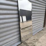 Art deco beveled mirror 150 x 68