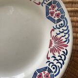 Choisy Le Roi iron earth plate