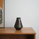 Ceramic vase, German design, 1970s, made in West Germany
