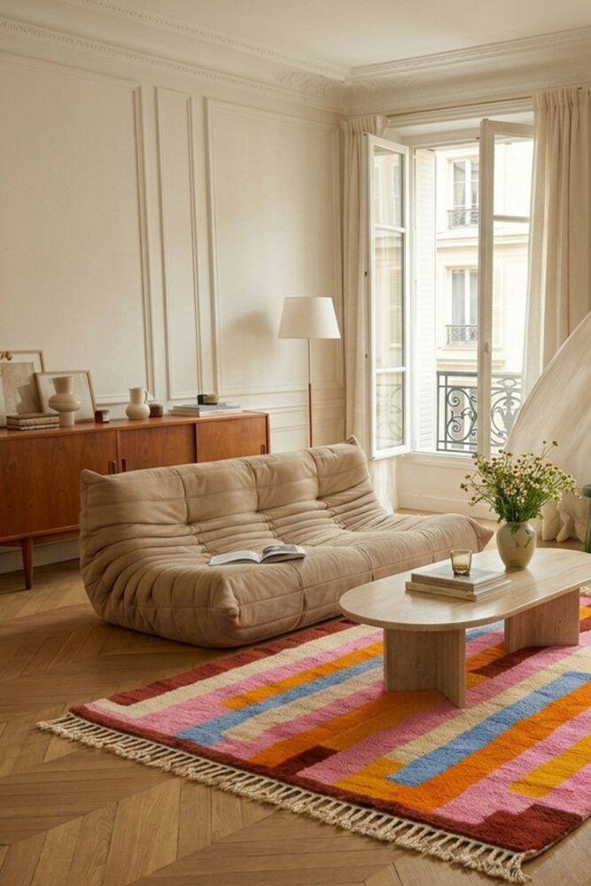 Them rug collection - 352 x 263cm