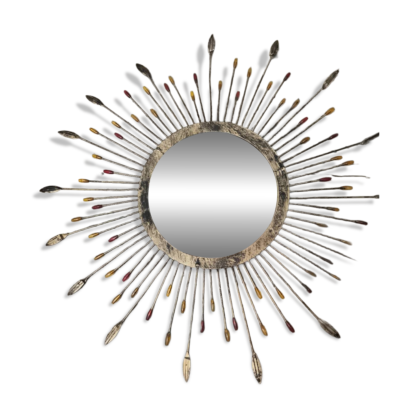 Sun mirror