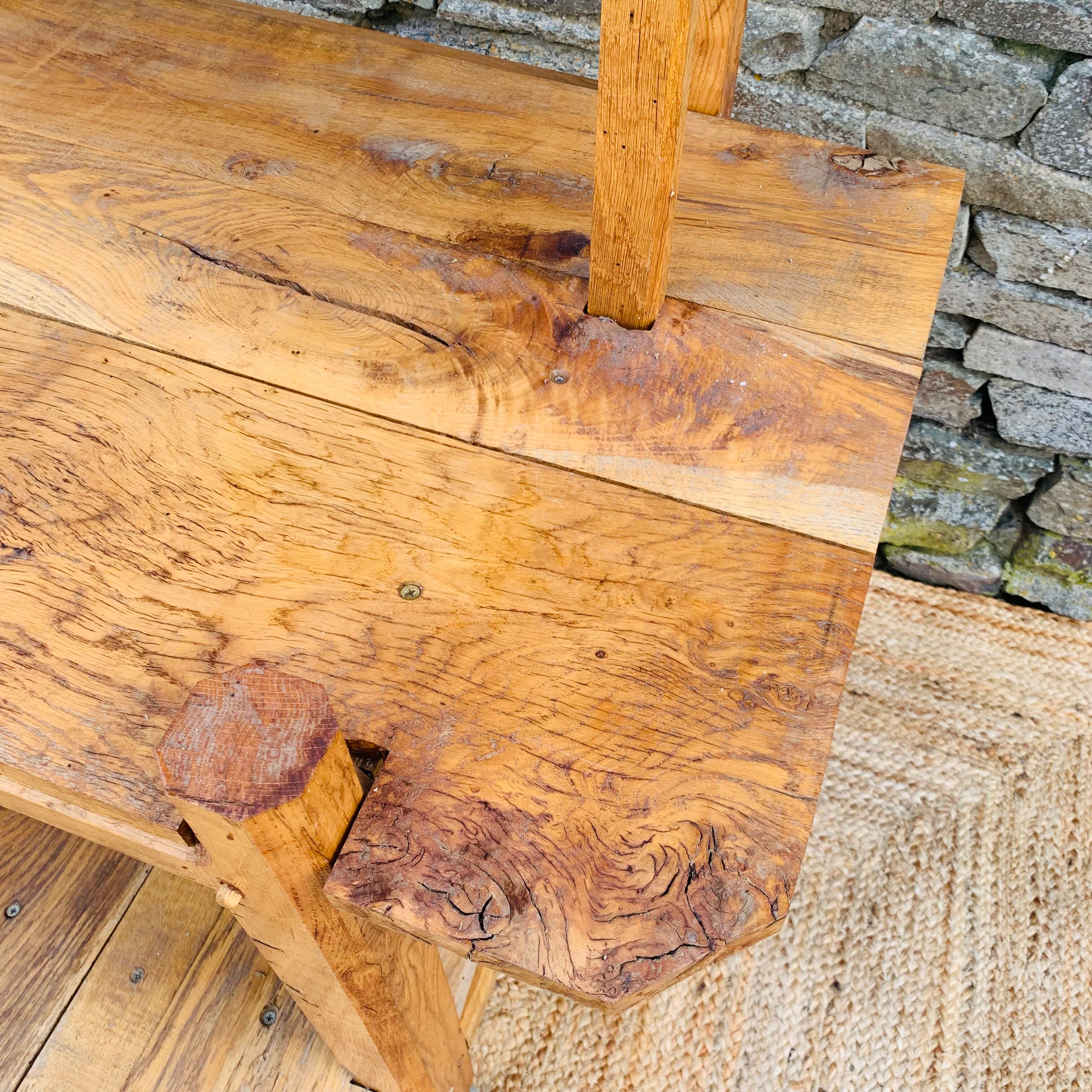 Wooden display