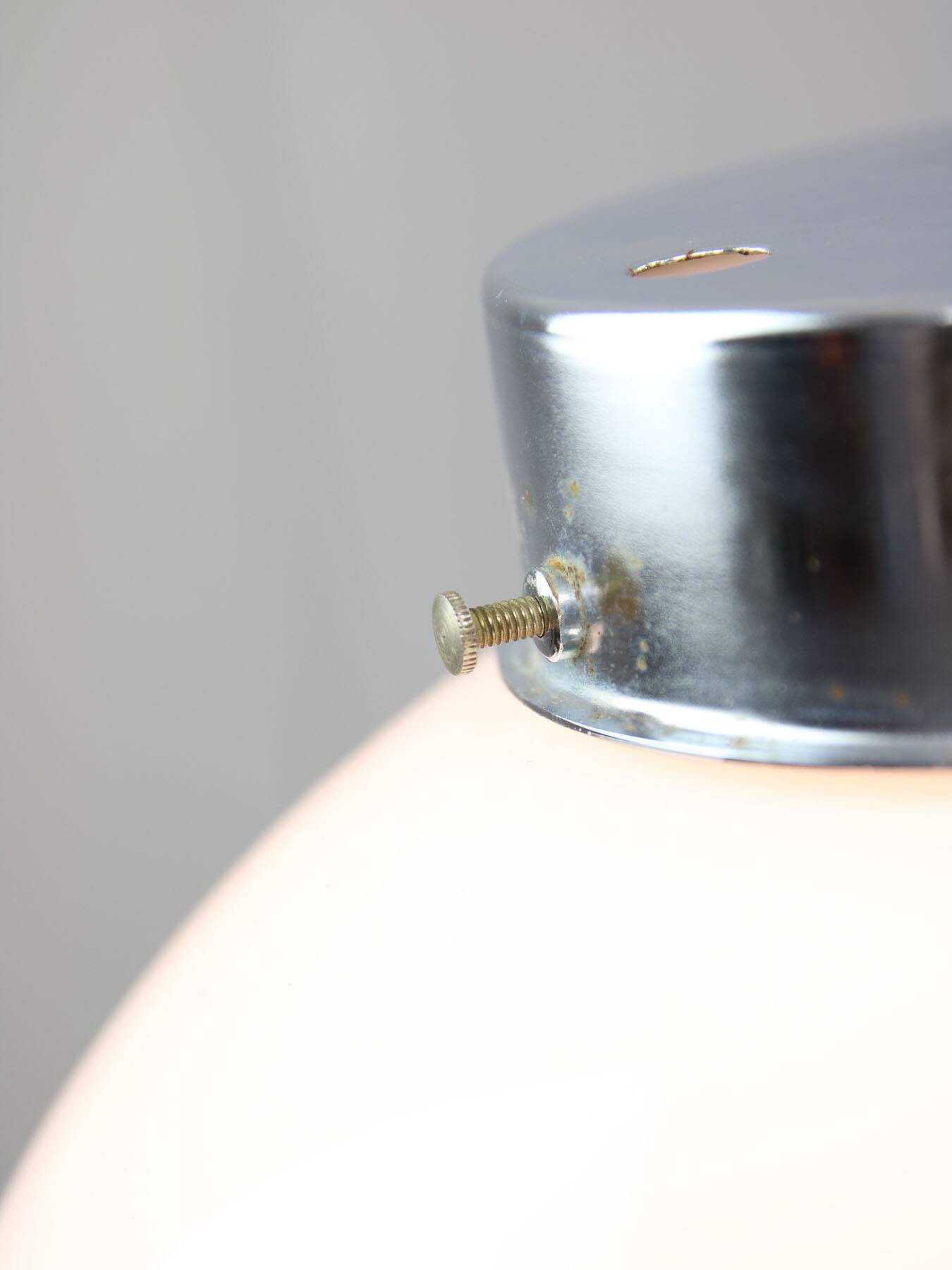 Mid-Century Murano Glass Pendant from Mazzega, 60s