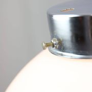 Mid-Century Murano Glass Pendant from Mazzega, 60s