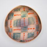 2 polylobe cups Hélène Ugo Vallauris