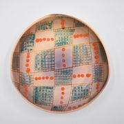 2 polylobe cups Hélène Ugo Vallauris
